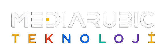 MediaRubic Teknoloji logosu