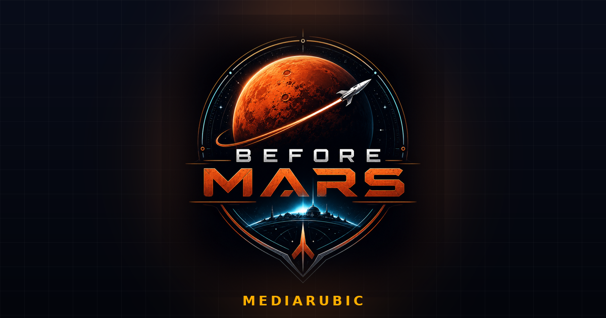 Before Mars çok oyunculu Mars kolonisi strateji simülasyonu