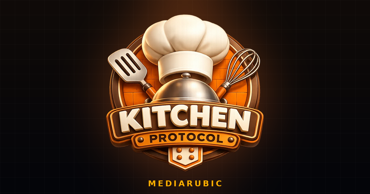 Kitchen Protocol online co-op restoran ve mutfak yönetim oyunu